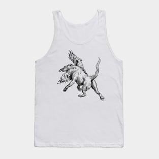 Cerberus Tank Top